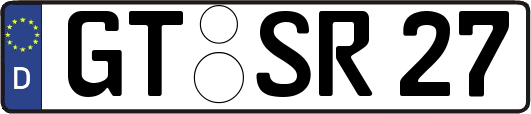 GT-SR27