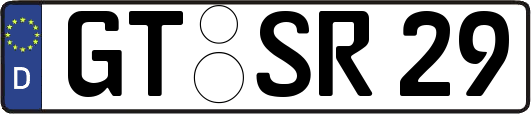 GT-SR29