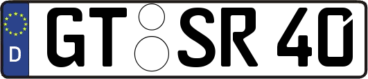 GT-SR40