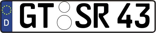GT-SR43