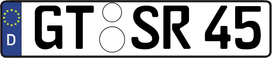 GT-SR45