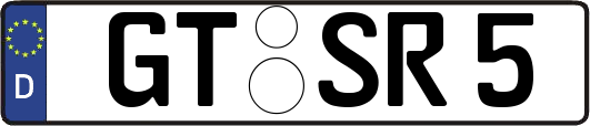 GT-SR5