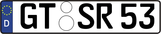 GT-SR53