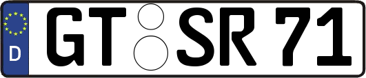 GT-SR71