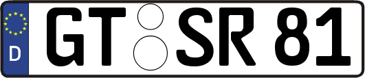 GT-SR81