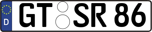 GT-SR86