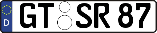 GT-SR87