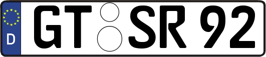 GT-SR92