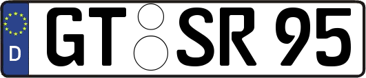 GT-SR95