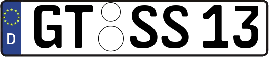 GT-SS13