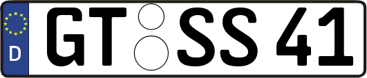 GT-SS41