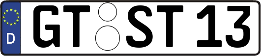 GT-ST13