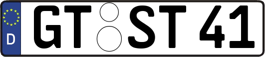 GT-ST41