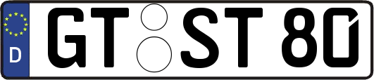 GT-ST80