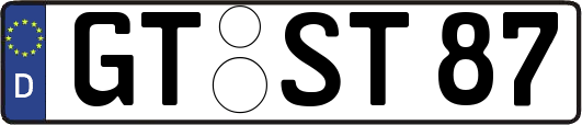 GT-ST87