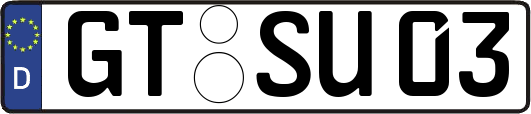 GT-SU03