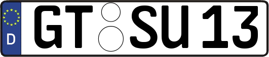 GT-SU13