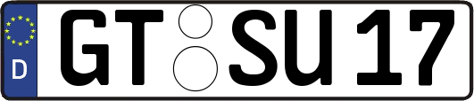 GT-SU17