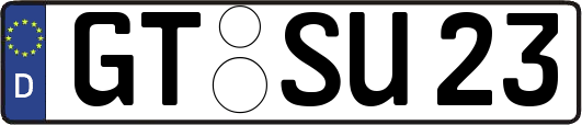 GT-SU23