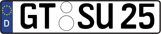 GT-SU25