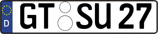 GT-SU27