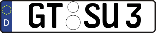 GT-SU3