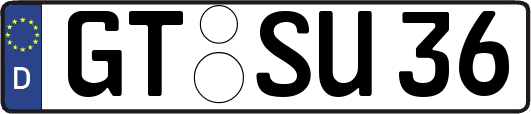 GT-SU36