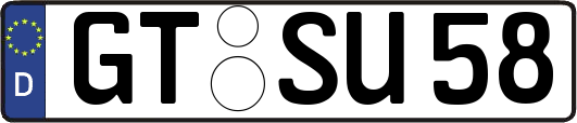 GT-SU58