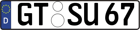 GT-SU67