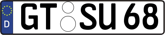 GT-SU68