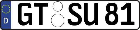 GT-SU81