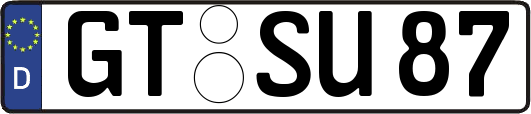 GT-SU87