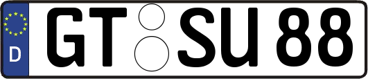 GT-SU88