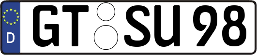 GT-SU98