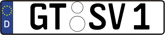 GT-SV1