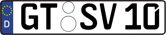 GT-SV10
