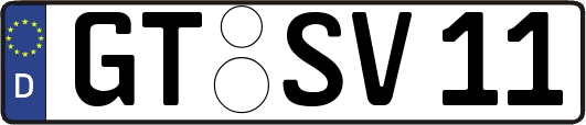 GT-SV11