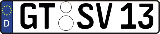 GT-SV13