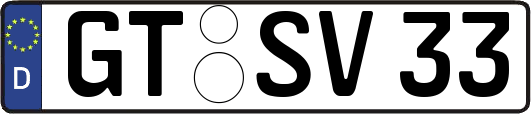 GT-SV33