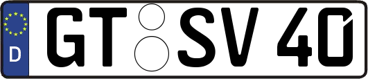 GT-SV40