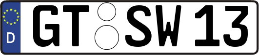 GT-SW13
