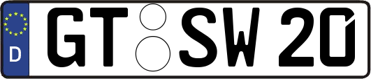 GT-SW20