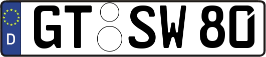 GT-SW80