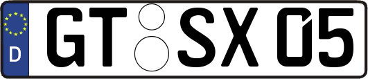 GT-SX05