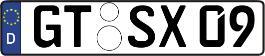 GT-SX09