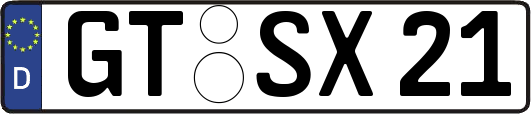 GT-SX21