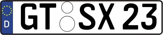 GT-SX23
