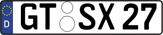 GT-SX27