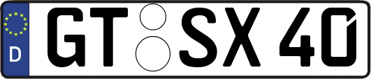 GT-SX40