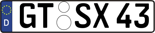 GT-SX43